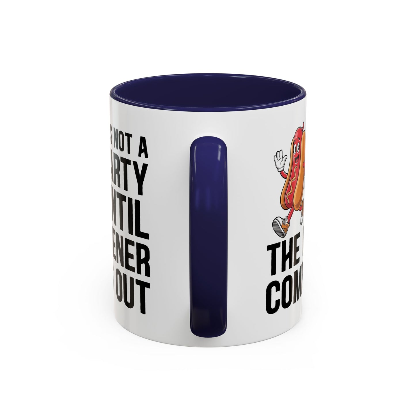 Adult Mug - It's Not a Party