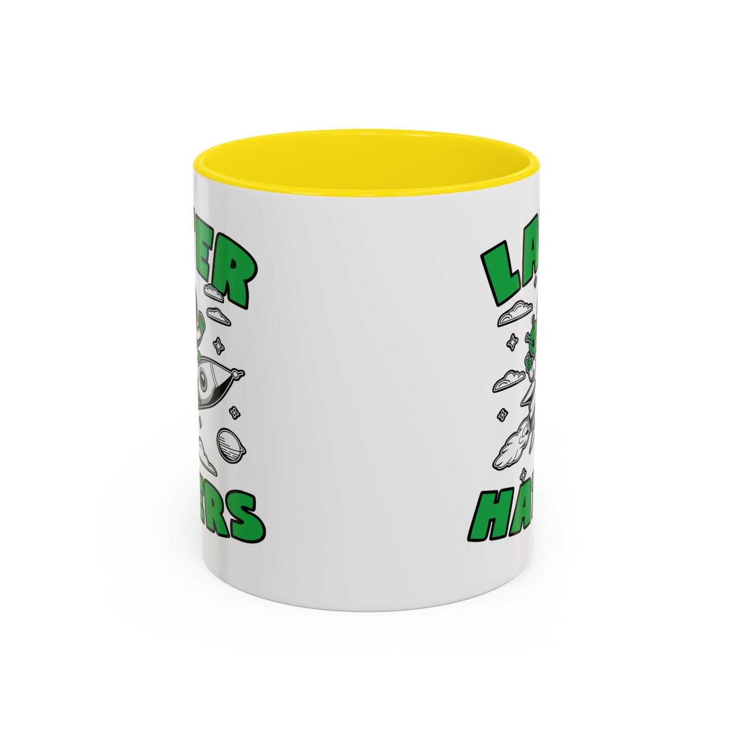 Alien Mug - Later Haters