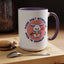 Humor Mug - Please Don't Interrupt Me
