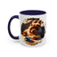 Animal Mug - Dog Coffee Wrap 40