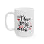 Anniversary Mug - I Love You The Most
