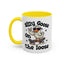 Humor Mug - Silly Goose On The Loose