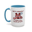 Humor Mug - Me A Skeptic