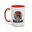 Animal Mug - First of All I'm a Delight
