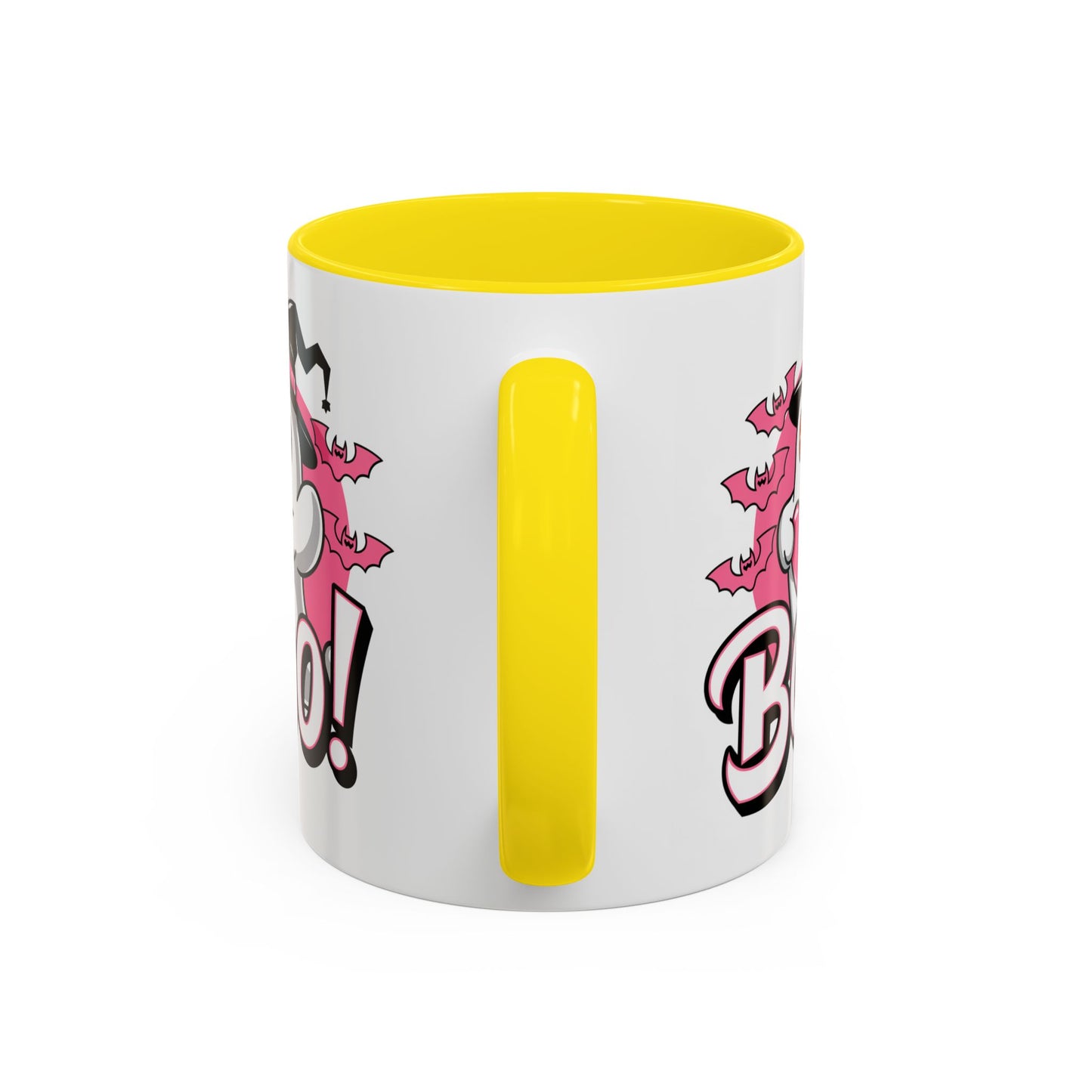 Halloween Mug - Boo Ghost