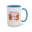 Anniversary Mug - I Love You More Than I Can Bear