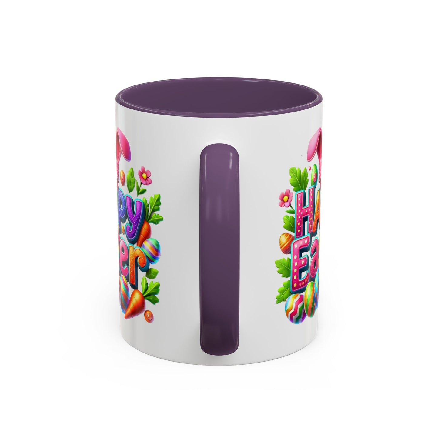 Easter Mug - Happy Easter Bunny Ears