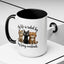 Animal Mug - My Life Is Ruled By Tiny, Furry Overlords