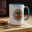 Alien Mug - Coffee Is Universal