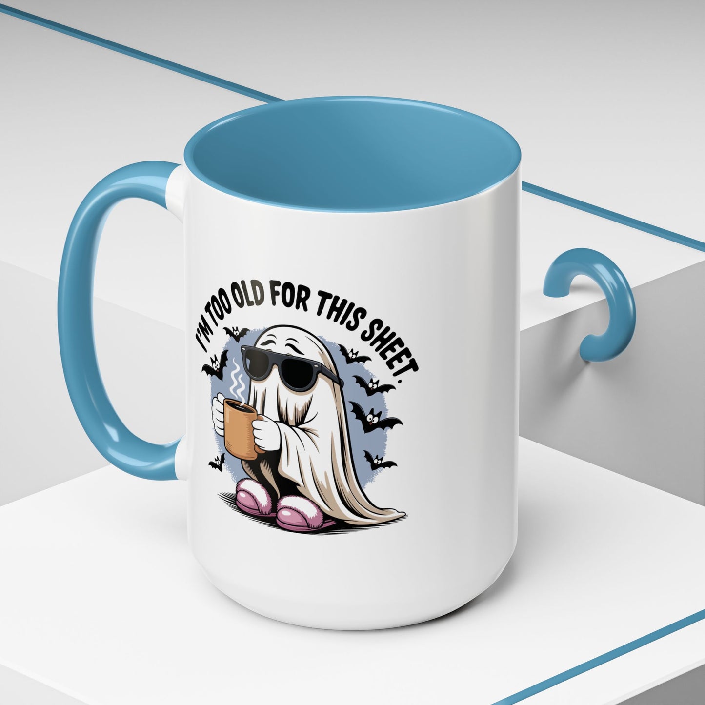 Office Mug - I'm Too Old