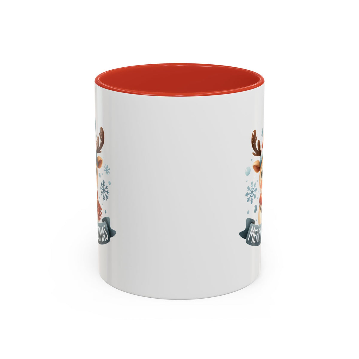 Chistmas Mug - Merry Christmas Reindeer