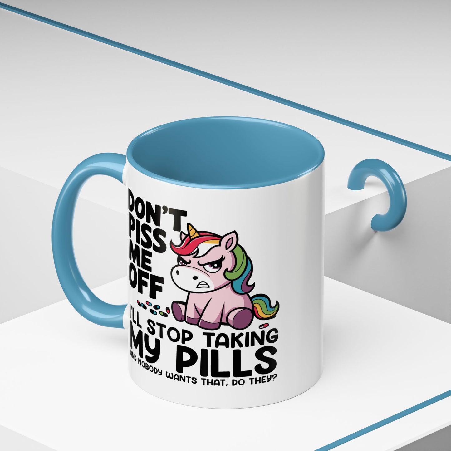 Office Mug - Don't Piss Me Off