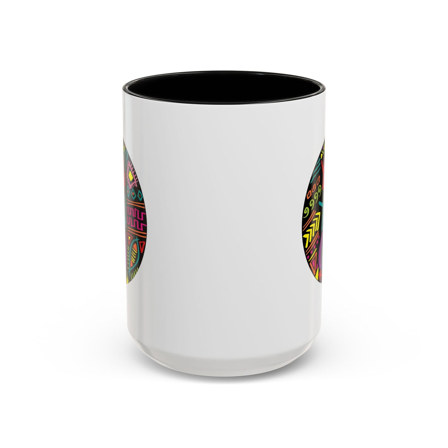 Motivation Mug - Yes You Can Badge