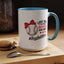 Mother's Day Mug - Baseball Mom