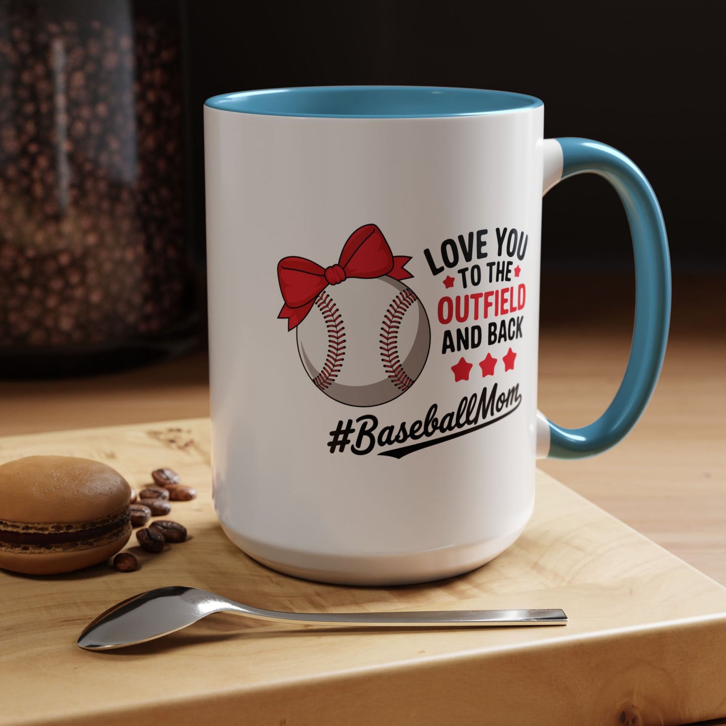 Mother's Day Mug - Baseball Mom