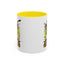 Office Mug - Warning