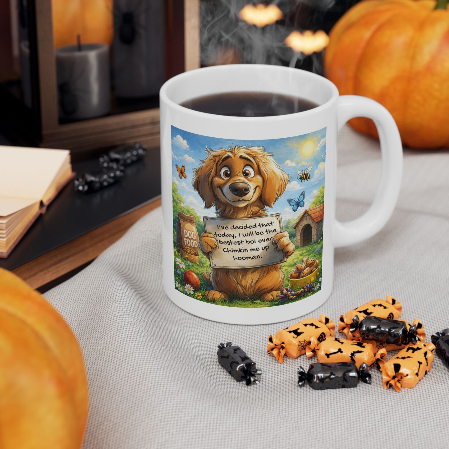 Animal Mug - I've Decided That