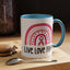 Support Mug - Live Love Fight