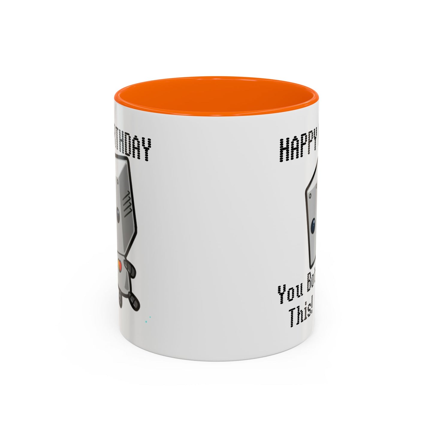Birthday Mug - You Bot This