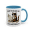Animal Mug - Don't Rush Me  I'm Waiting For The Last Minute