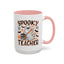 Halloween Mug - Spooky Teacher