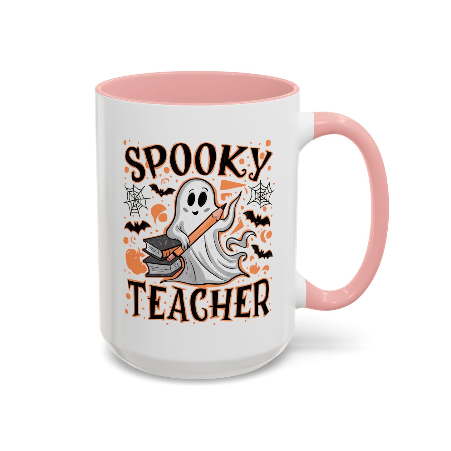 Halloween Mug - Spooky Teacher