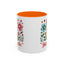 Easter Mug - Colorful Easter Bunny