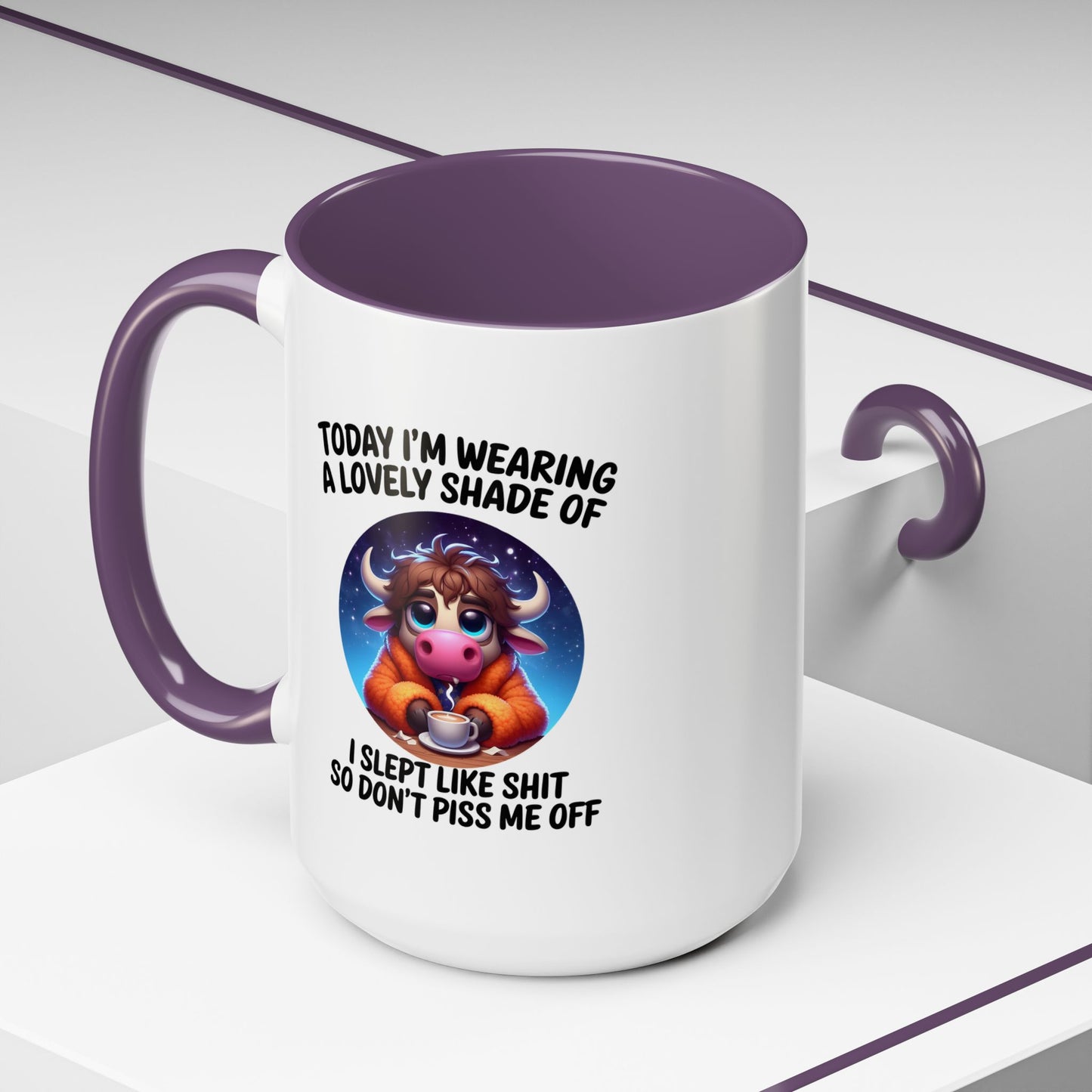 Office Mug - Today I'm Wearing