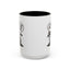 Animal Mug - I Tolerate You