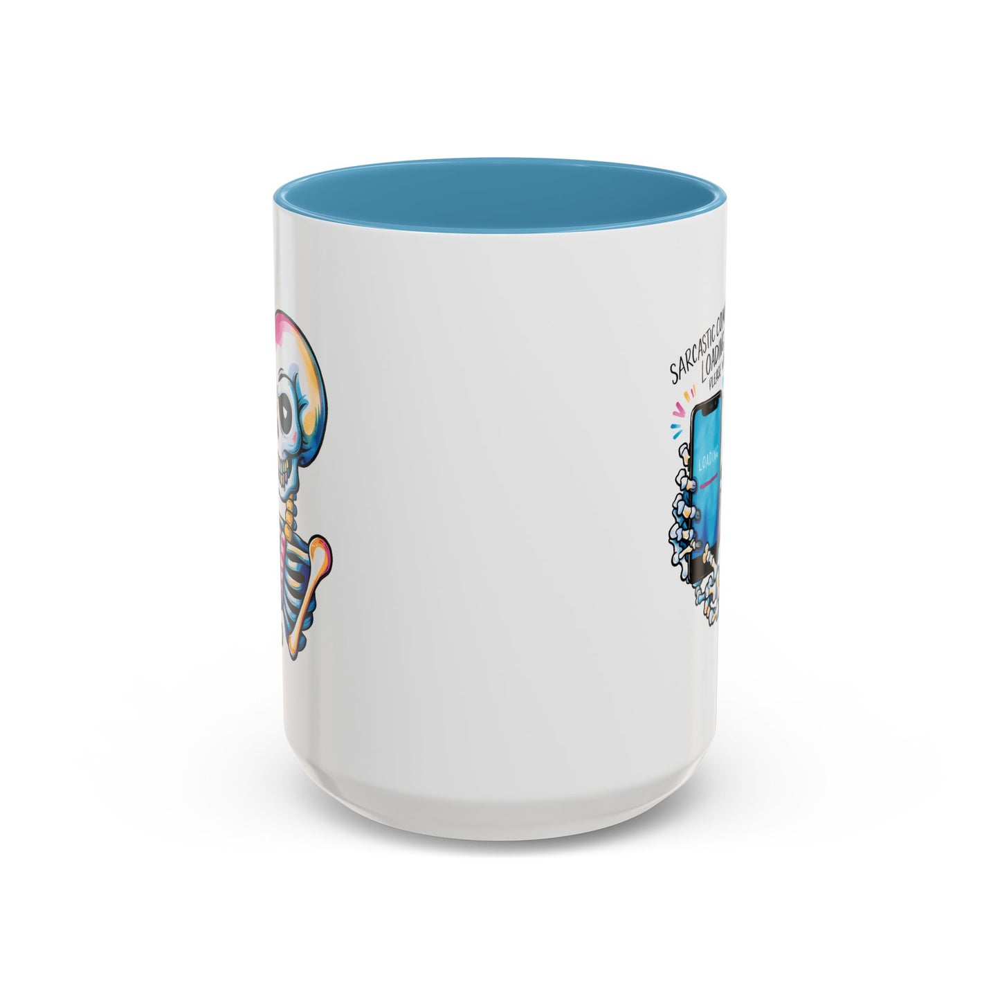 Humor Mug - Sarcastic Comment Loading