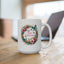 Anniversary Mug - Happy Anniversary Butterflies