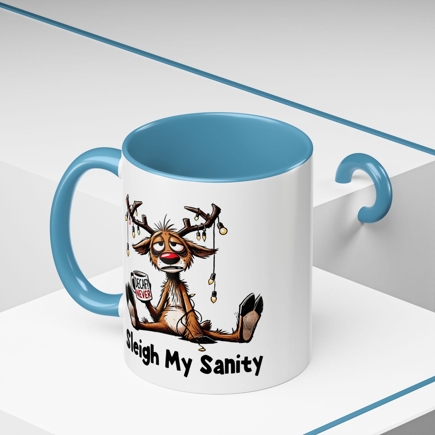 Office Mug - Sleigh My Sanity