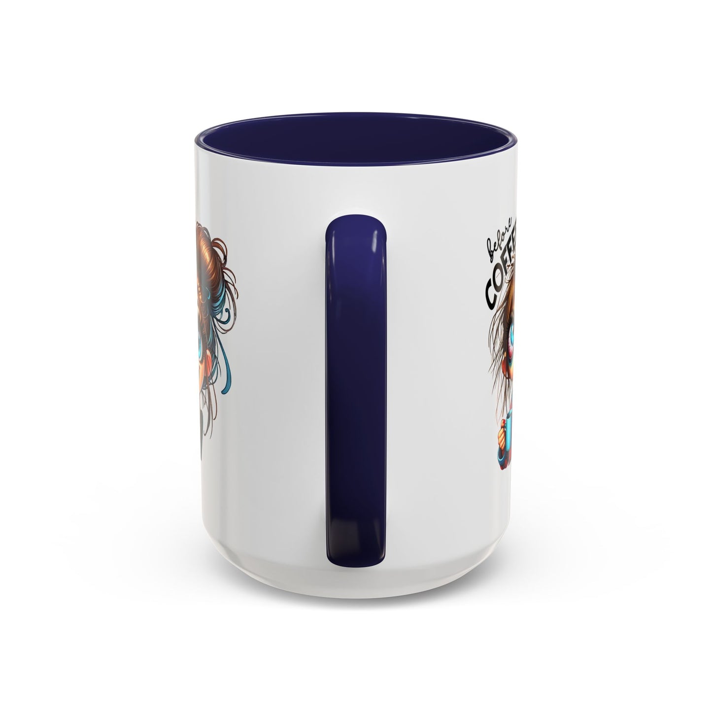 Humor Mug - Before Coffee
