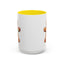 Christmas Mug - Smiling Gingerbread Man 2