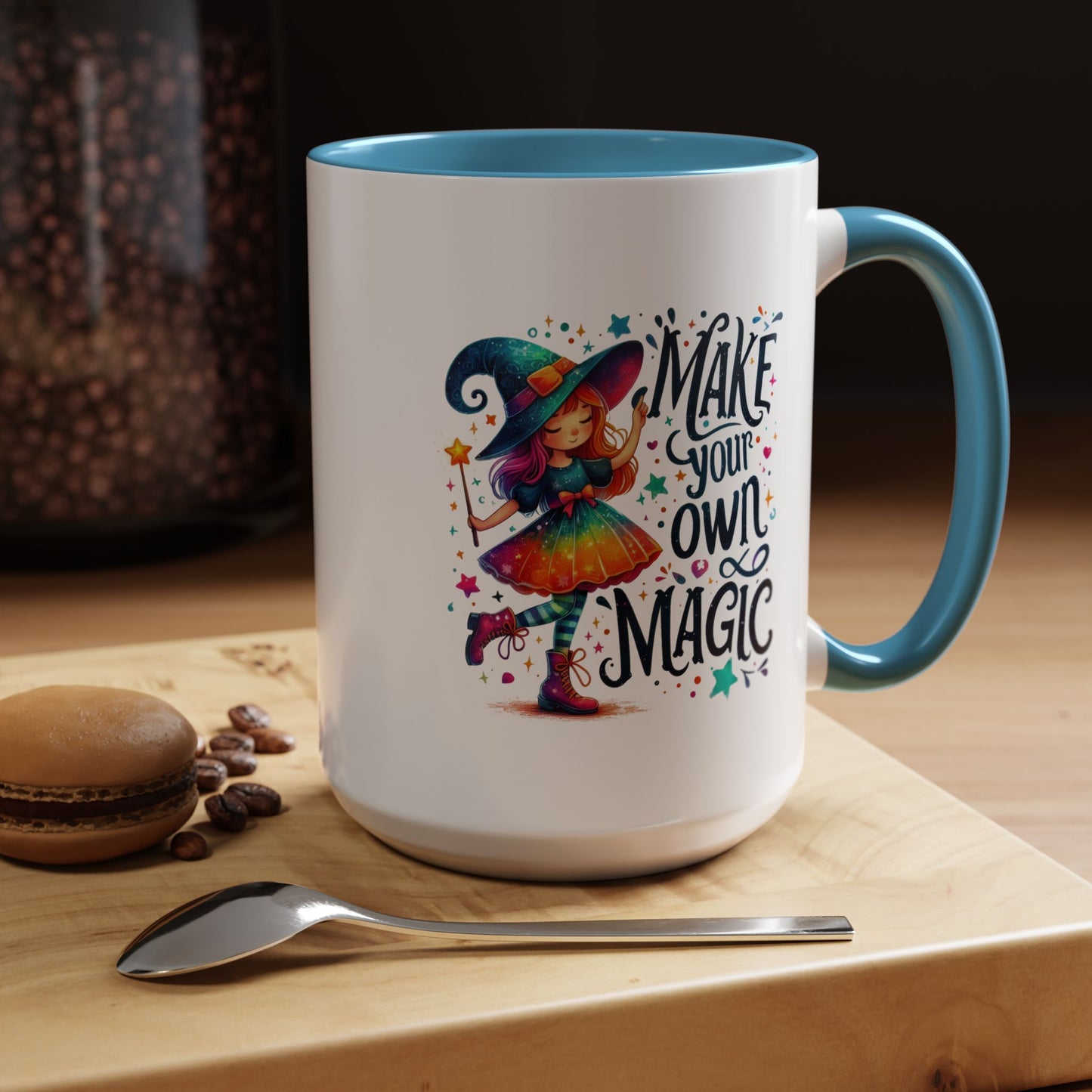 Wellness Mug - Make Your Own Magic