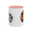 Father's Day Mug - Dad The Man