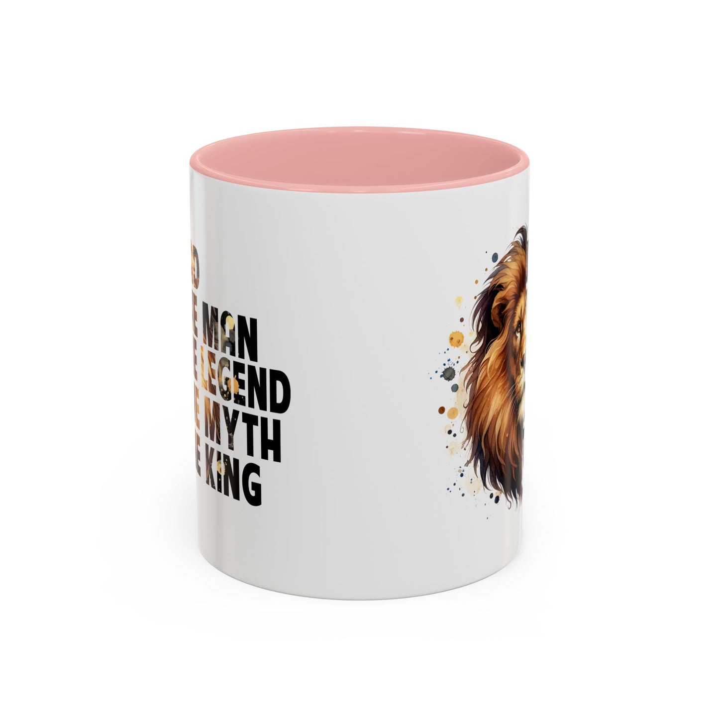 Father's Day Mug - Dad The Man