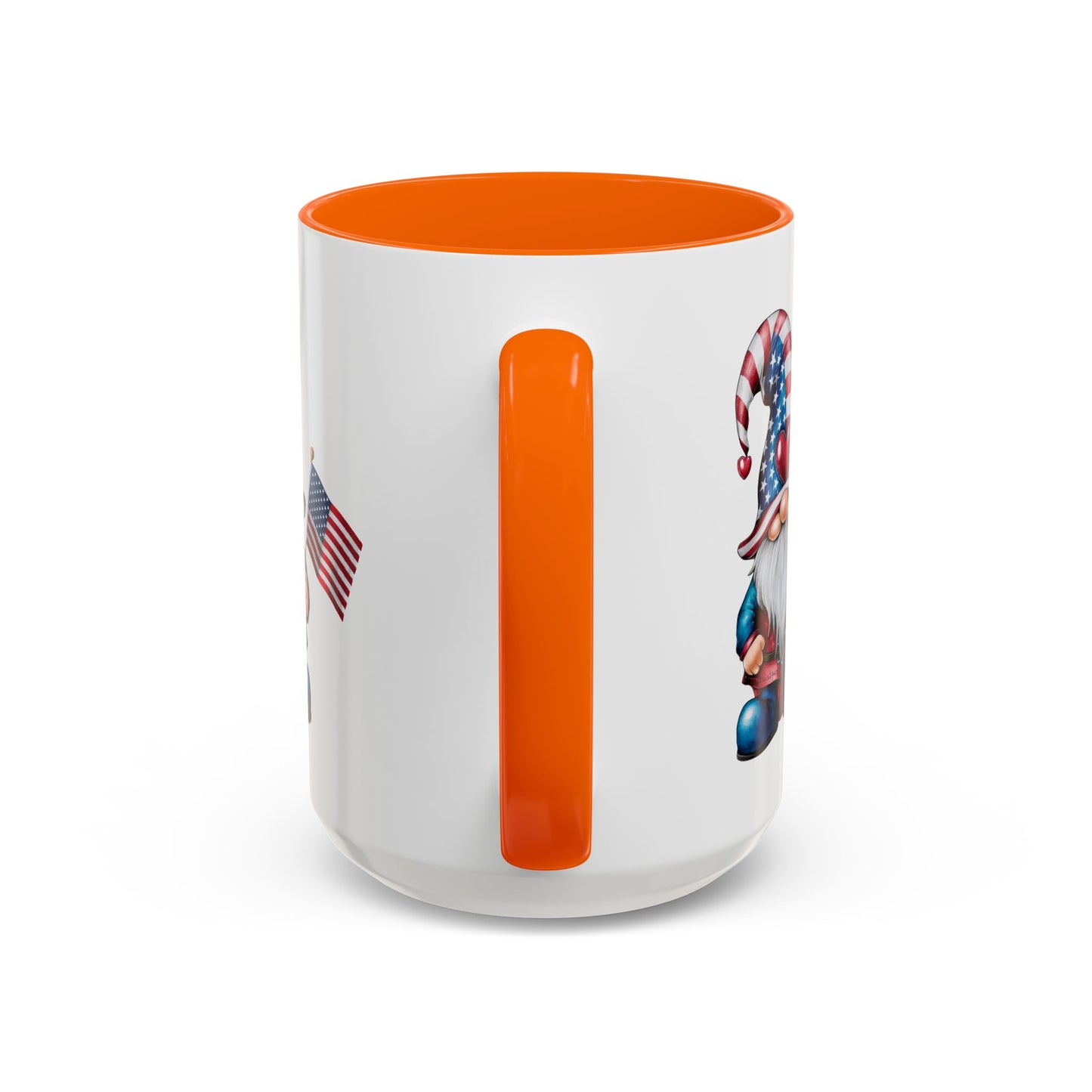 4th of July Mug - American Gnome 22