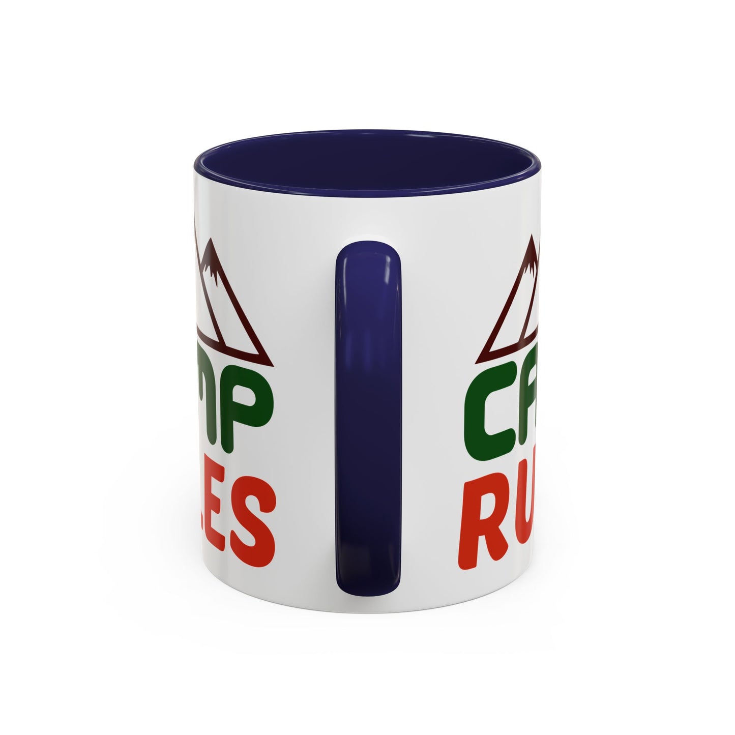 Adventure Mug - Camp Rules