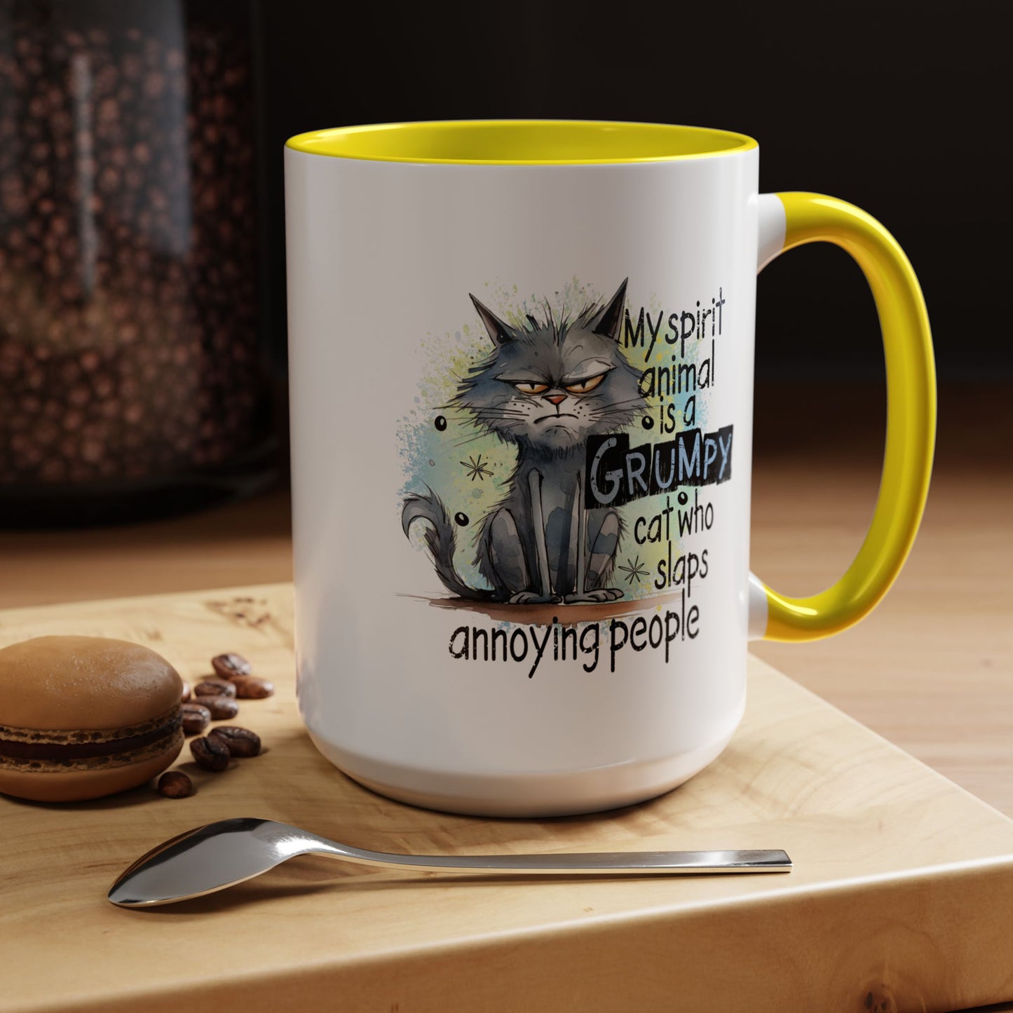 Animal Mug - My Spirit Animal