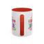 Easter Mug - Bunny Bow
