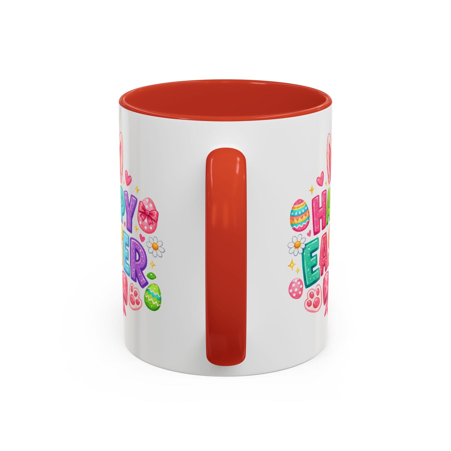 Easter Mug - Bunny Bow