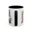 Humor Mug - Your Crazy is Showing