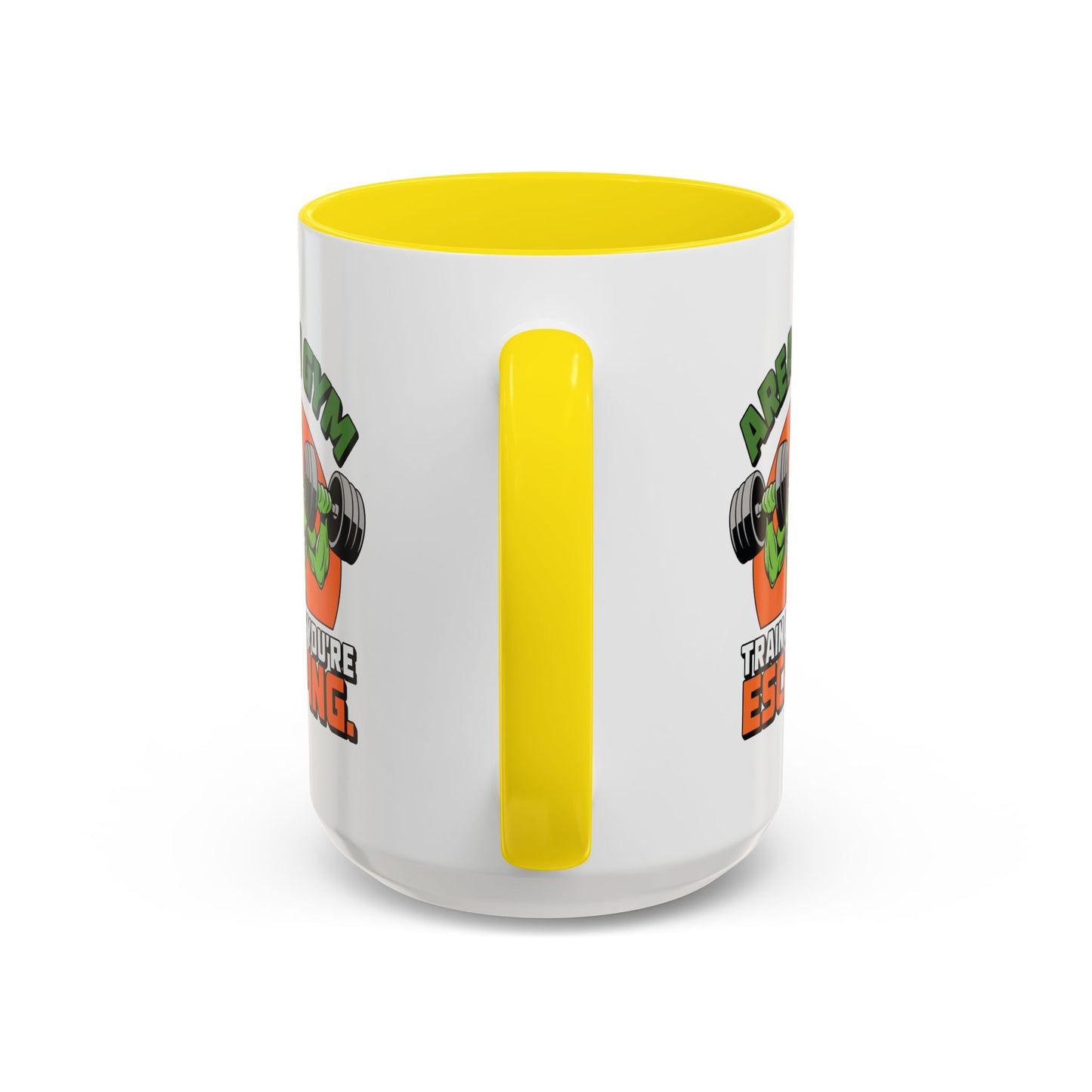 Alien Mug - Area 51 Gym