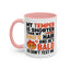 Humor Mug - My Temper
