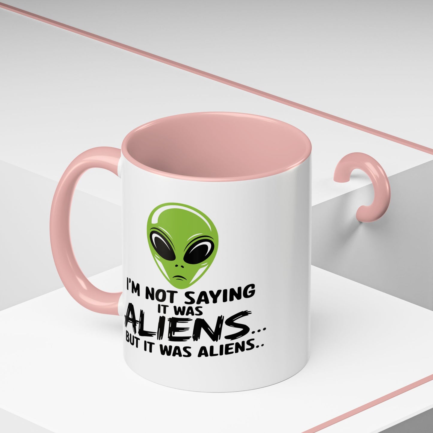 Alien Mug - I'm Not Saying