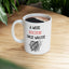 Humor Mug - A Wise Doctor Once Wrote