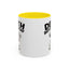 Humor Mug - Death Before Decaf
