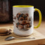Animal Mug - Dog Coffee Wrap 2