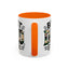 Father's Day Mug - Best Dad Ever Cammo